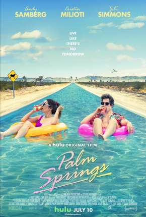 Palm Springs - Legendado Torrent