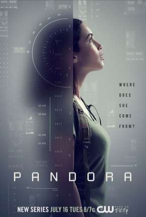 Pandora - 1ª Temporada Legendada Torrent