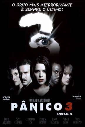 Pânico 3 - Scream 3 Torrent