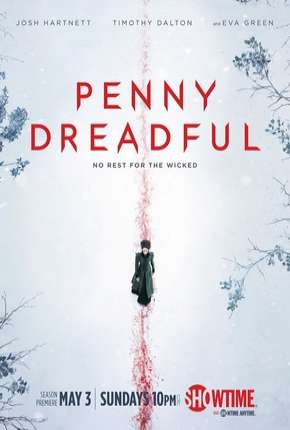 Penny Dreadful - 2ª Temporada Completa Torrent