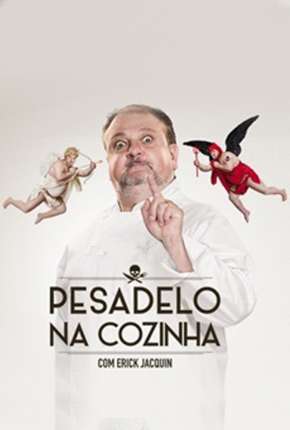 Pesadelo na Cozinha - 2ª Temporada Completa Torrent