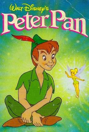 Peter Pan - Animação Torrent