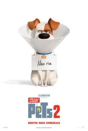 Pets - A Vida Secreta dos Bichos 2 - Legendado Torrent