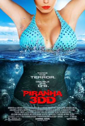 Piranha 2 Torrent