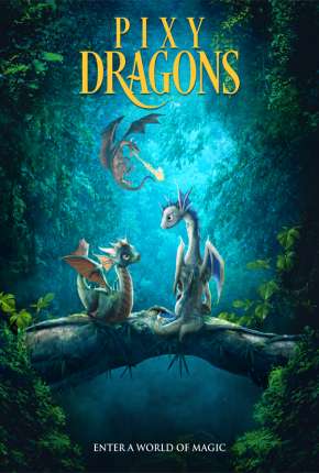 Pixy Dragons - Legendado Torrent