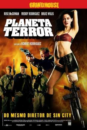 Planeta Terror Torrent