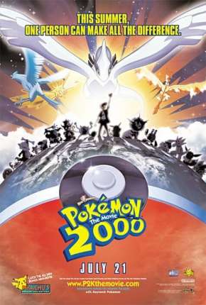 Pokémon - O Filme 2000 Torrent