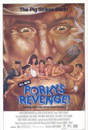 Porkys Contra-Ataca Torrent