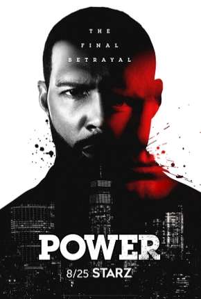 Power - 6ª Temporada Legendada Torrent