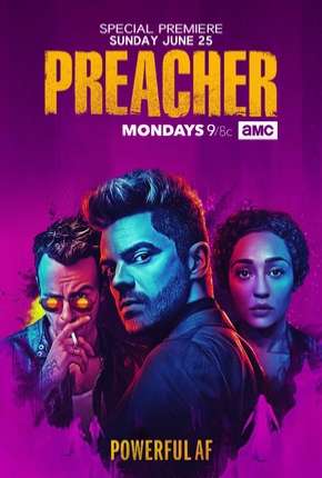 Preacher - 2ª Temporada Torrent