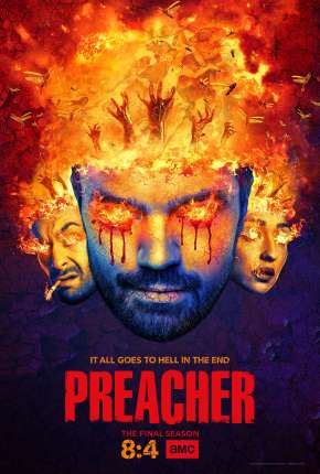 Preacher - 4ª Temporada Torrent