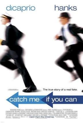 Prenda-me Se For Capaz - Catch Me If You Can Torrent