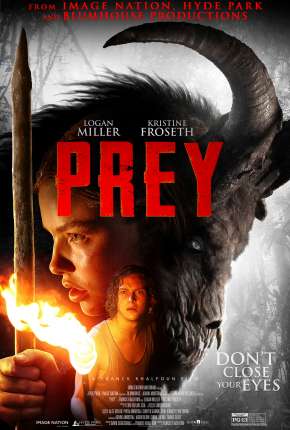 Prey - Legendado Torrent