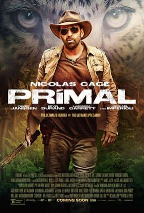 Primal - Legendado Torrent