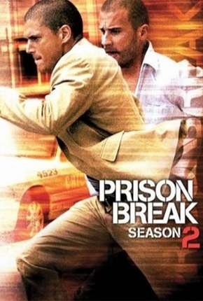 Prison Break - 2ª Temporada Torrent