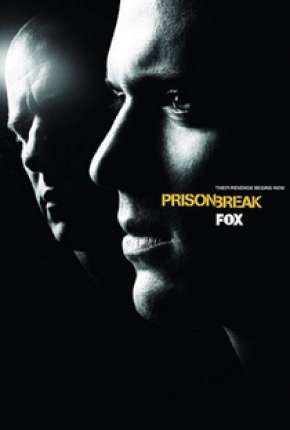 Prison Break - 4ª Temporada Completa Torrent