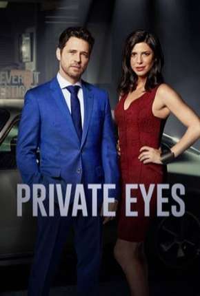 Private Eyes - 3ª Temporada Torrent