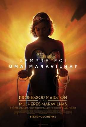 Professor Marston e as Mulheres Maravilhas Torrent