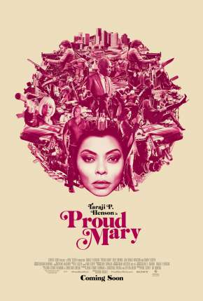 Proud Mary - A Profissional Torrent