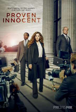 Proven Innocent - 1ª Temporada Torrent