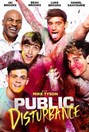 Public Disturbance Torrent