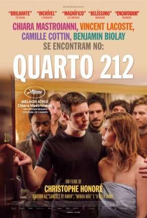 Quarto 212 - Legendado Torrent