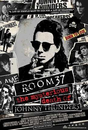 Quarto 37: A Misteriosa Morte de Johnny Thunders - Legendado Torrent