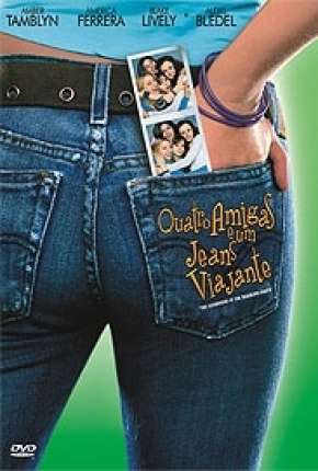 Quatro Amigas e um Jeans Viajante Torrent