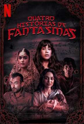 Quatro Histórias de Fantasmas Torrent