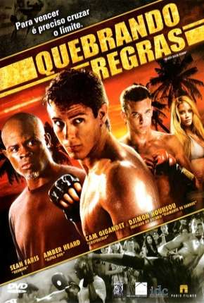 Quebrando Regras - Never Back Down Torrent