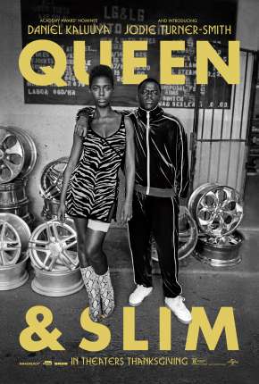 Queen e Slim - Legendado Torrent