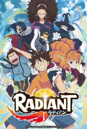 Radiant - Legendado Torrent