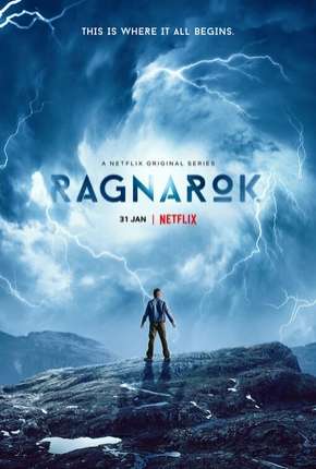 Ragnarok - 1ª Temporada Completa Torrent