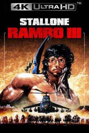 Rambo 3 - 4K Torrent