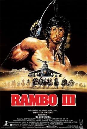 Rambo 3 - BD-R Torrent