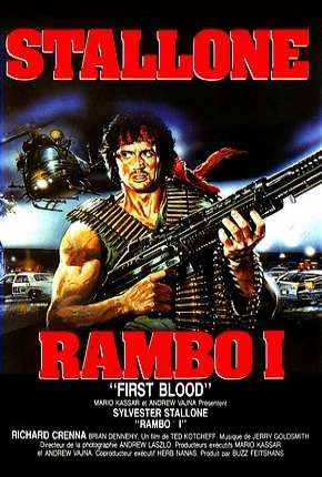 Rambo - Programado Para Matar - BD-R Torrent