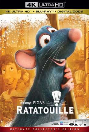 Ratatouille 4K Torrent