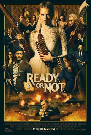 Ready or Not - O Ritual - Legendado Torrent