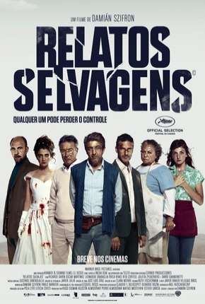 Relatos Selvagens - Relatos salvajes Torrent