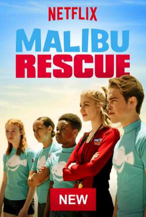 Resgate em Malibu - 1ª Temporada Torrent