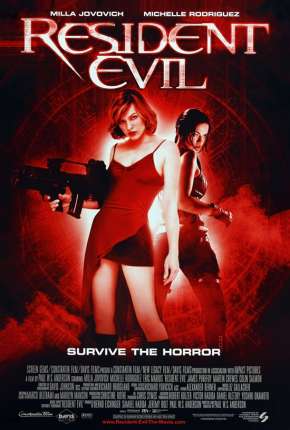 Resident Evil 1 - O Hóspede Maldito Torrent