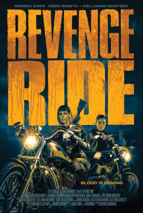 Revenge Ride - Legendado Torrent