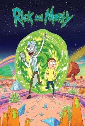 Rick and Morty - 1ª Temporada - Completa Torrent