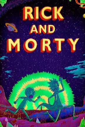 Rick and Morty - 3ª Temporada Completa Torrent