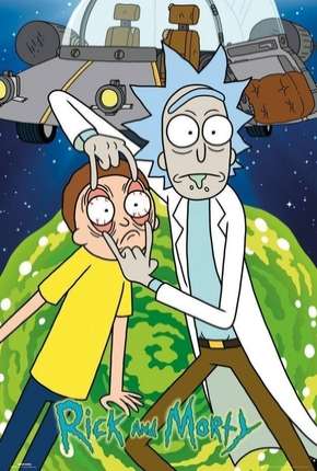 Rick and Morty - 4ª Temporada Completa Legendada Torrent