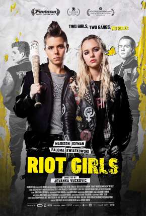 Riot Girls - Legendado Torrent