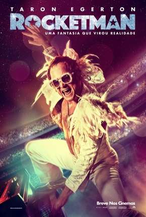 Rocketman - Legendado Torrent