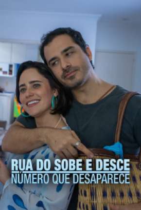 Rua do Sobe e Desce, Número que Desaparece 1ª Temporada Completa Torrent