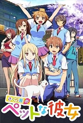 Sakurasou no Pet na Kanojo Torrent