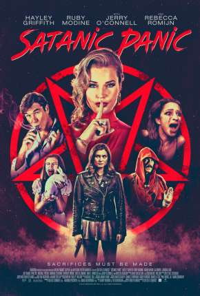 Satanic Panic - Legendado Torrent